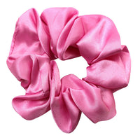HKM-445779 Korean Style Cloth Hair Accessory - Large Intestine Ring in Various Colors