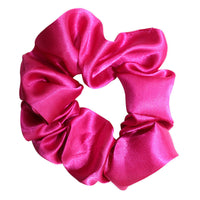 HKM-445779 Korean Style Cloth Hair Accessory - Large Intestine Ring in Various Colors