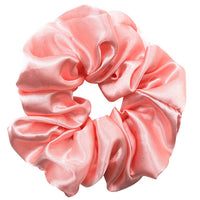 HKM-445779 Korean Style Cloth Hair Accessory - Large Intestine Ring in Various Colors