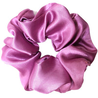 HKM-445779 Korean Style Cloth Hair Accessory - Large Intestine Ring in Various Colors
