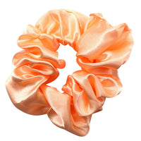 HKM-445779 Korean Style Cloth Hair Accessory - Large Intestine Ring in Various Colors