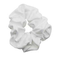 HKM-445779 Korean Style Cloth Hair Accessory - Large Intestine Ring in Various Colors