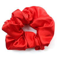 HKM-445779 Korean Style Cloth Hair Accessory - Large Intestine Ring in Various Colors