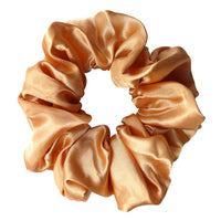 HKM-445779 Korean Style Cloth Hair Accessory - Large Intestine Ring in Various Colors