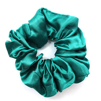 HKM-445779 Korean Style Cloth Hair Accessory - Large Intestine Ring in Various Colors