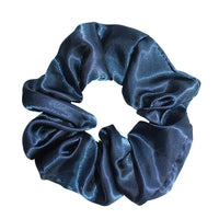 HKM-445779 Korean Style Cloth Hair Accessory - Large Intestine Ring in Various Colors
