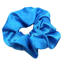 HKM-445779 Korean Style Cloth Hair Accessory - Large Intestine Ring in Various Colors