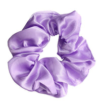 HKM-445779 Korean Style Cloth Hair Accessory - Large Intestine Ring in Various Colors