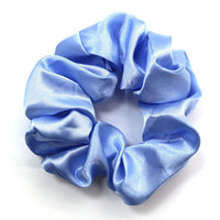 HKM-445779 Korean Style Cloth Hair Accessory - Large Intestine Ring in Various Colors