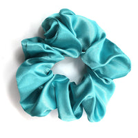 HKM-445779 Korean Style Cloth Hair Accessory - Large Intestine Ring in Various Colors