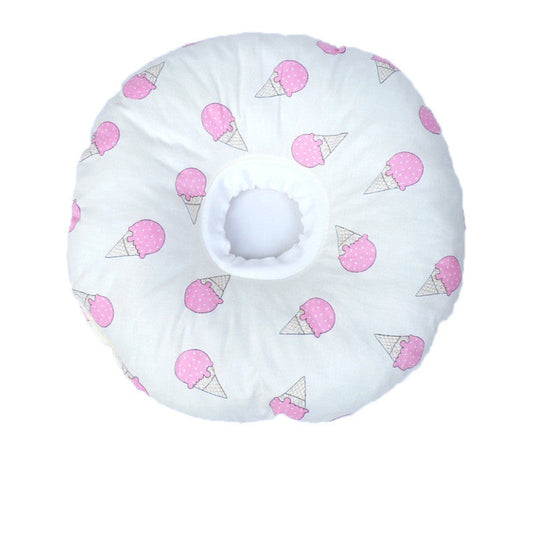 HKM-749715 Soft Protective Collar for Pets - Filling Elizabethan Ring in Various Colors and Sizes