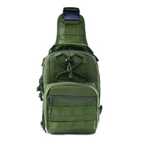 HKM-582739 Tactical Camouflage Shoulder Bag for Outdoor Activities and Sports