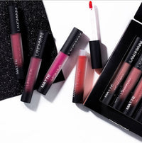 HKM-283731 Matte Waterproof Long-lasting Velvet Lipstick Set - 12 Colors for Smooth, Hydrated Lips