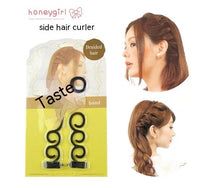 HKM-428819 Fishbone Wave Braider for Ethnic and Women's Hairstyles - Black and Brown Colors