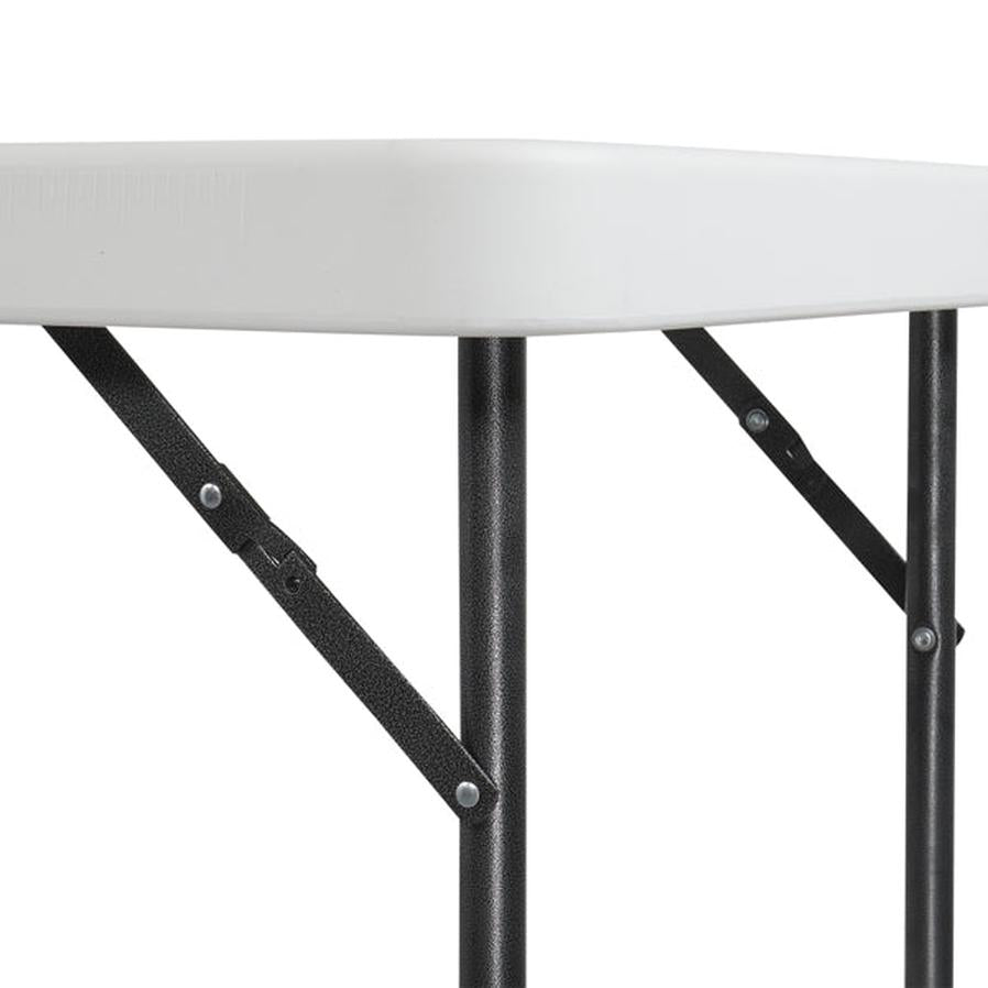HKM-041811 Rectangular Outdoor Fishing Table - Sturdy and Portable Design for All Your Fishing Needs