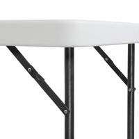 HKM-041811 Rectangular Outdoor Fishing Table - Sturdy and Portable Design for All Your Fishing Needs