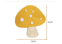HKM-658771 Durable Cotton Rope Cat Scratcher with Suction Cup - Multiple Colors Available