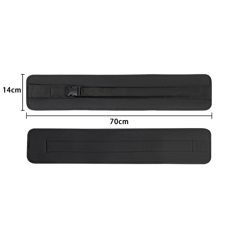 HKM-260819 Hip Training Fitness Booster with Stripe Design