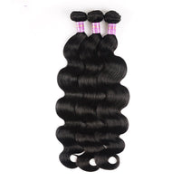 HKM-706771 Human Hair Curtain Wig - 100% Natural, Multiple Styles & Lengths Available