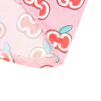 HKM-623123 Lightweight Cotton Pet Shirt in Pink Apple Design for Dogs - Casual Style for Male Dogs, Sizes S to XXL