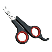 HKM-840467 Durable Stainless Steel Pet Nail Clippers for Small Animals