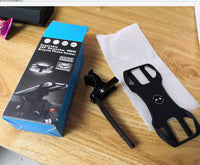 HKM-232979 Adjustable Bicycle Phone Holder for Easy Access and Stability