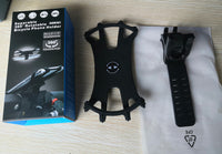 HKM-232979 Adjustable Bicycle Phone Holder for Easy Access and Stability