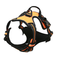 HKM-090067 Reflective Anti-Shock Vest for Dogs in Multiple Colors