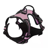 HKM-090067 Reflective Anti-Shock Vest for Dogs in Multiple Colors