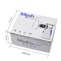 HKM-651603 Portable USB Charging Moisturizing Facial Humidifier - Model ZH-R9, ABS Material, Available in Blue, Green, Gray