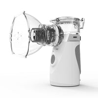 HKM-651603 Portable USB Charging Moisturizing Facial Humidifier - Model ZH-R9, ABS Material, Available in Blue, Green, Gray
