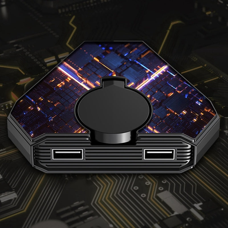 KTX-156051 Bluetooth Keyboard and Mouse Converter for Apple and Android Devices