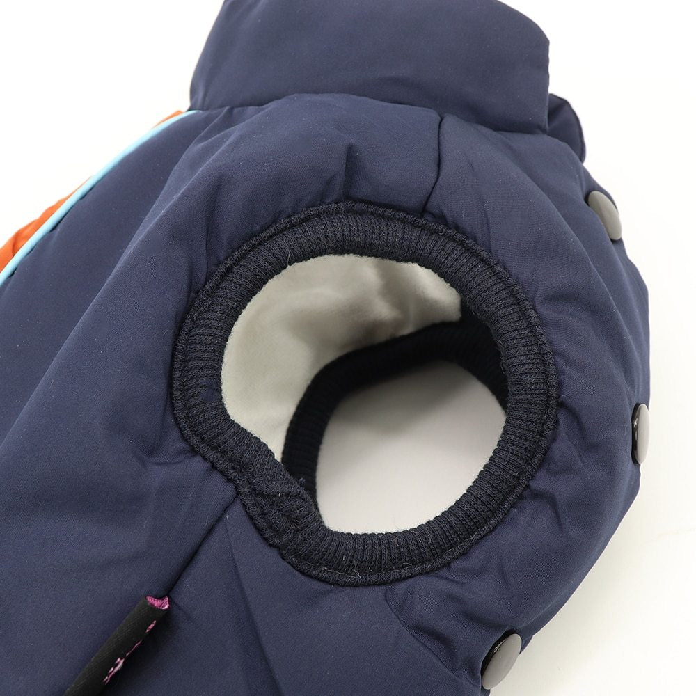 HKM-523667 Casual Warm Cotton Vest for Unisex ¨C Comfortable and Versatile Apparel