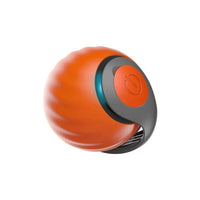 HKM-692883 Self-Rolling Interactive Cat and Dog Toy Ball with Touch Control - Rechargeable, Durable, and Easy to Clean