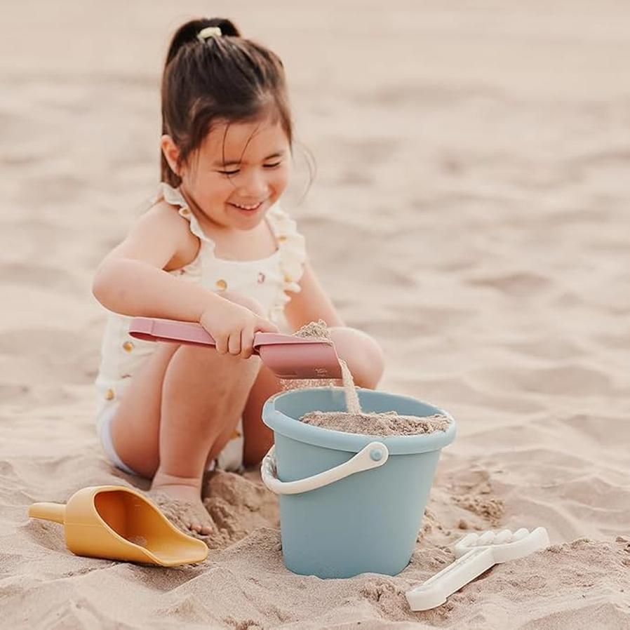 HKM-056467 Eco-Friendly Junior Sand Play Set for Children with Fun Tools