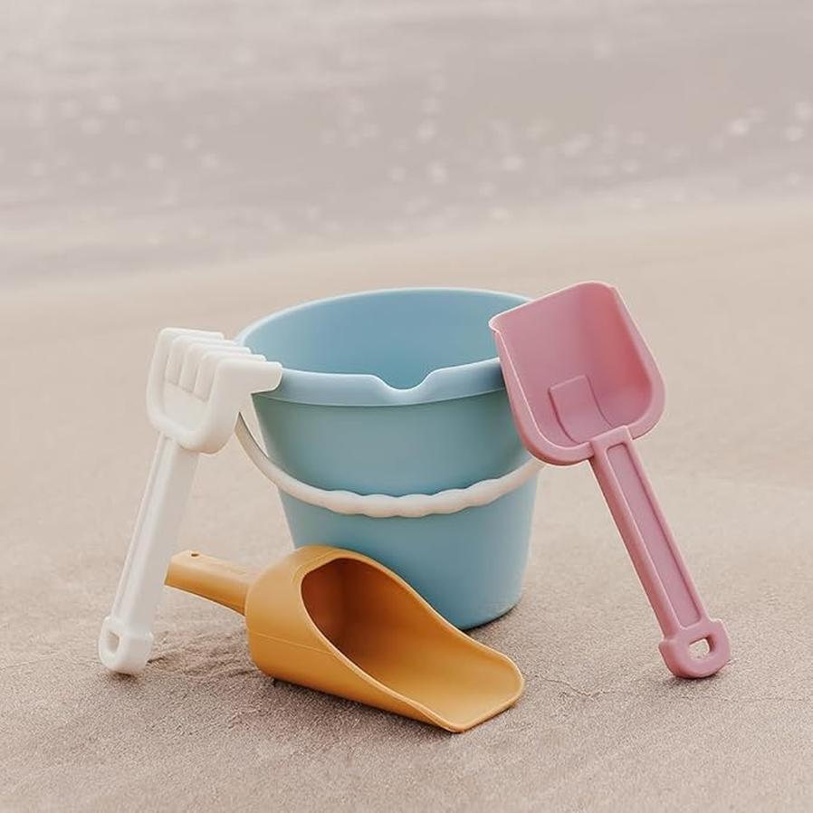 HKM-056467 Eco-Friendly Junior Sand Play Set for Children with Fun Tools