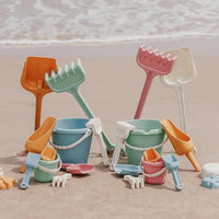 HKM-056467 Eco-Friendly Junior Sand Play Set for Children with Fun Tools