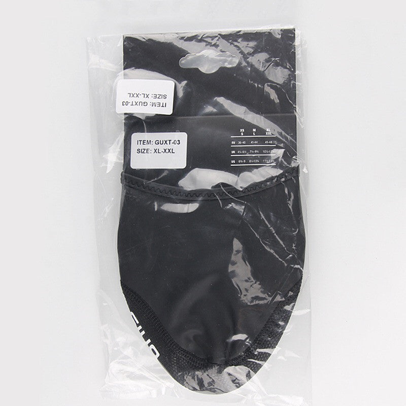 HKM-625043 Windproof and Insulated Riding Shoe Covers for Mountain and Road Biking