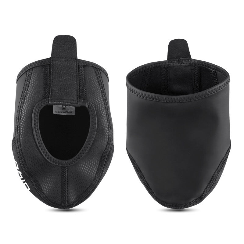 HKM-625043 Windproof and Insulated Riding Shoe Covers for Mountain and Road Biking