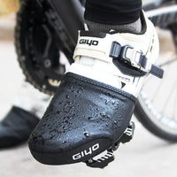 HKM-625043 Windproof and Insulated Riding Shoe Covers for Mountain and Road Biking