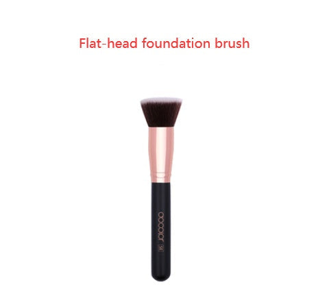 HKM-575187 Long Handle Loose Powder Brush for All Skin Types