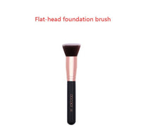 HKM-575187 Long Handle Loose Powder Brush for All Skin Types