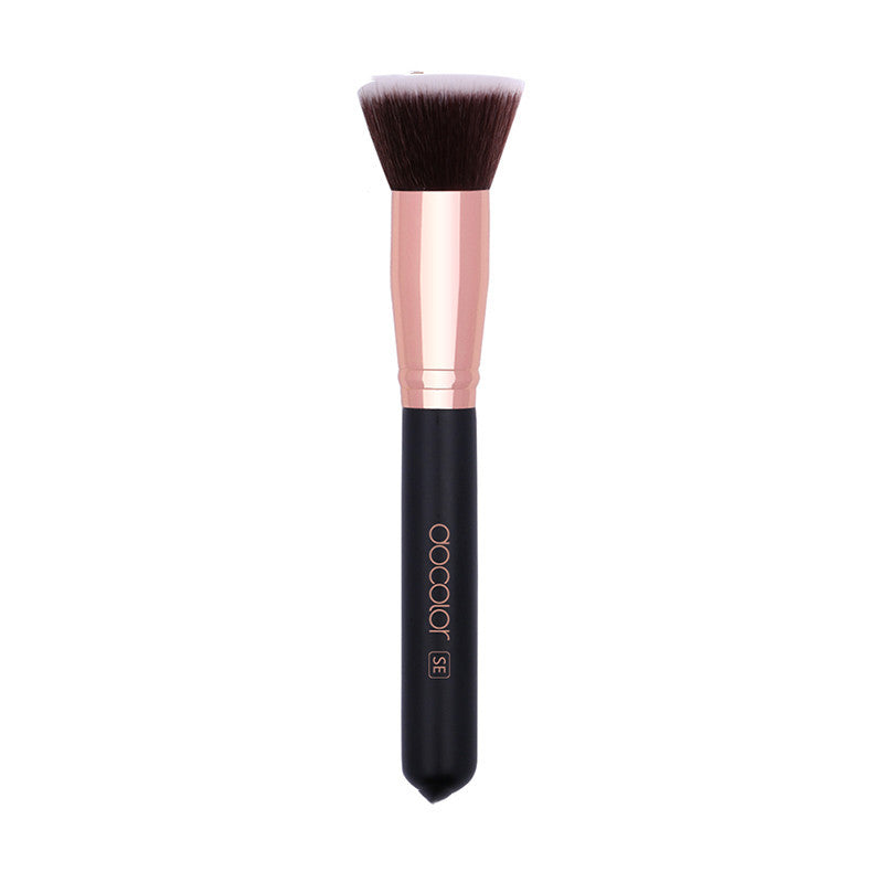 HKM-575187 Long Handle Loose Powder Brush for All Skin Types