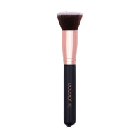 HKM-575187 Long Handle Loose Powder Brush for All Skin Types