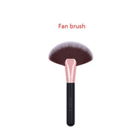 HKM-575187 Long Handle Loose Powder Brush for All Skin Types