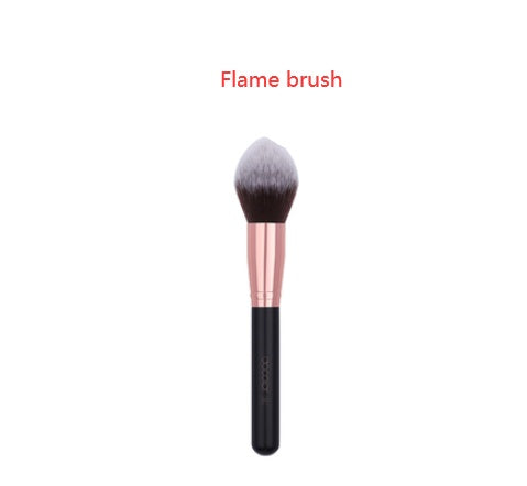 HKM-575187 Long Handle Loose Powder Brush for All Skin Types