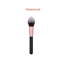 HKM-575187 Long Handle Loose Powder Brush for All Skin Types