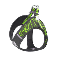 HKM-318291 Adjustable Pet Chest Harness and Leash Set - Comfortable Flying Woven Fabric, Scalable Design