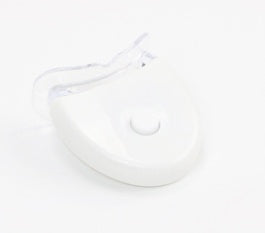 KTX-896787 LED Teeth Whitening Kit with Adjustable Tray and Multi-Color Light Options