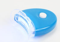 HKM-896787 LED Teeth Whitening Kit with Adjustable Tray and Multi-Color Light Options